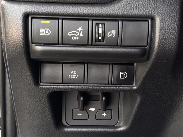 used 2024 Toyota Land Cruiser car, priced at $59,557