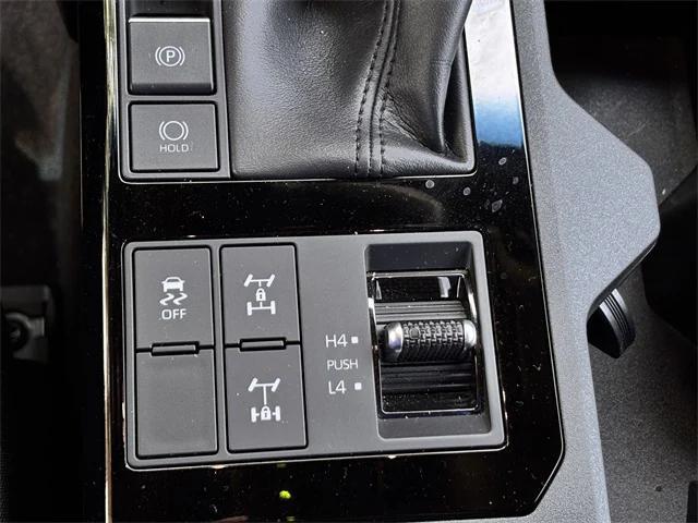 used 2024 Toyota Land Cruiser car, priced at $59,557