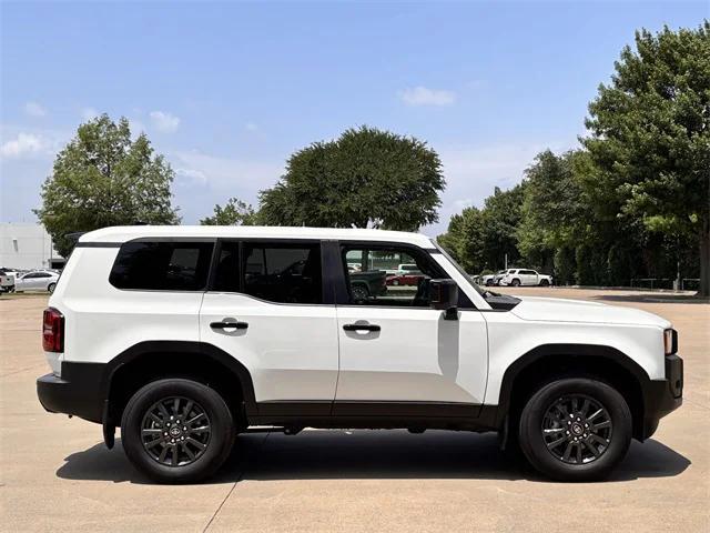 used 2024 Toyota Land Cruiser car, priced at $59,557