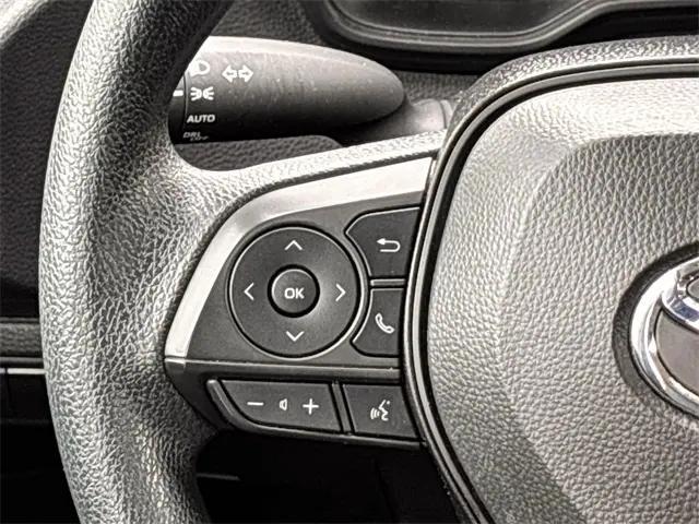 used 2024 Toyota Corolla car, priced at $22,366