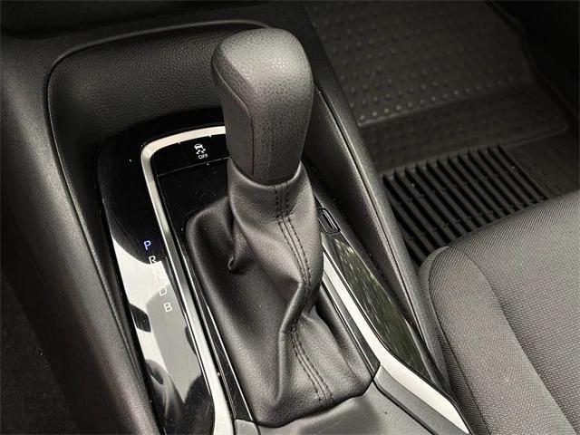 used 2024 Toyota Corolla car, priced at $22,366