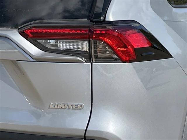 new 2025 Toyota RAV4 car, priced at $39,763
