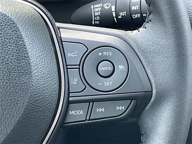 new 2025 Toyota RAV4 car, priced at $39,763