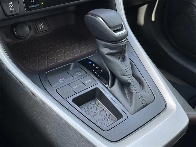 new 2025 Toyota RAV4 car, priced at $39,763