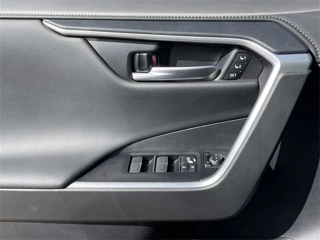 new 2025 Toyota RAV4 car, priced at $39,763