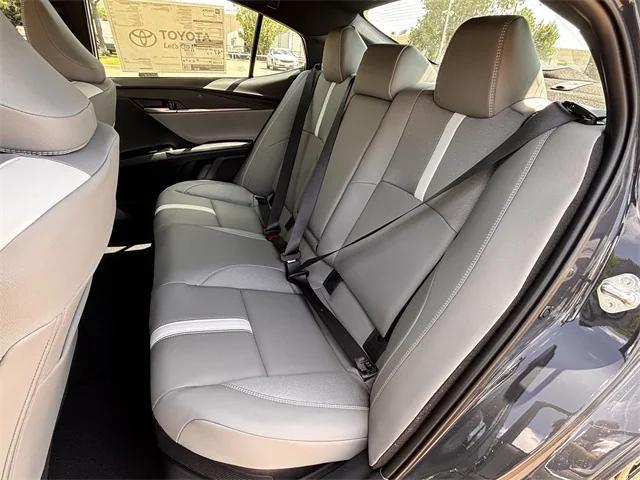 new 2025 Toyota Camry car, priced at $33,260