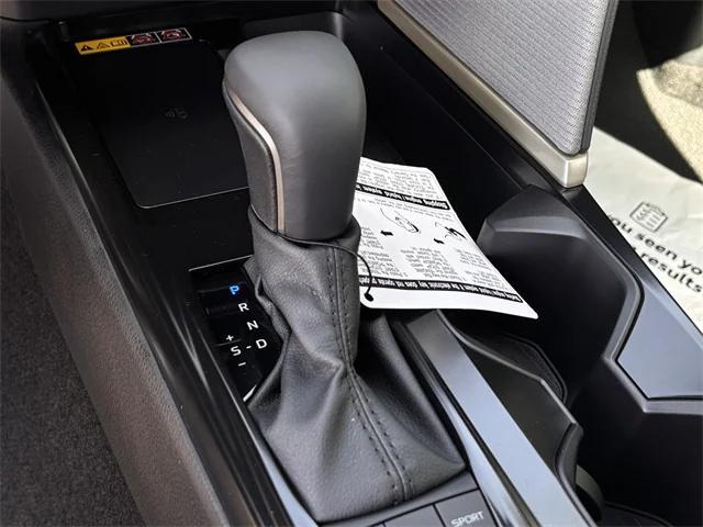 new 2025 Toyota Camry car, priced at $33,260