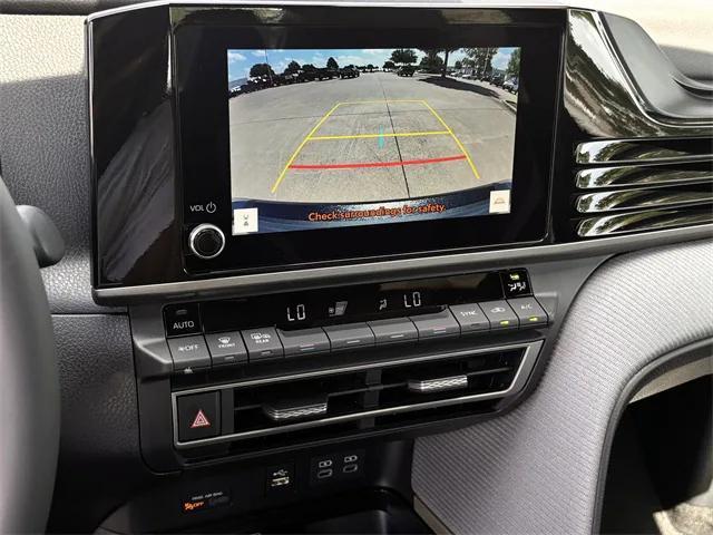 new 2025 Toyota Camry car, priced at $33,260