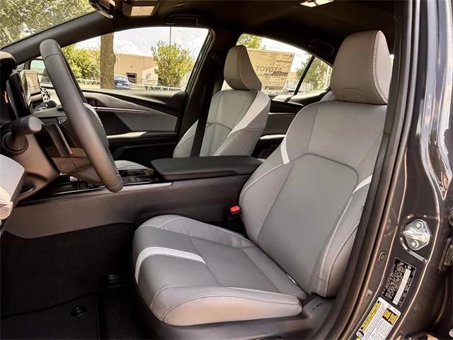 new 2025 Toyota Camry car, priced at $33,260