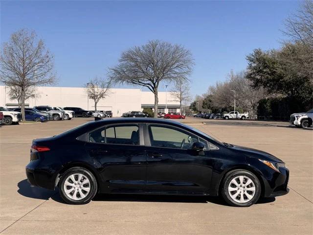 used 2024 Toyota Corolla car, priced at $21,897