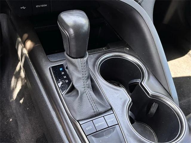 used 2022 Toyota Camry car, priced at $21,900