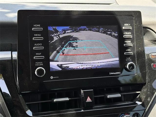 used 2022 Toyota Camry car, priced at $21,900