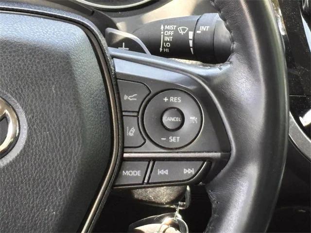 used 2022 Toyota Camry car, priced at $21,900