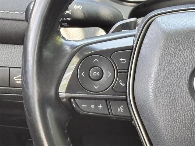 used 2022 Toyota Camry car, priced at $21,900