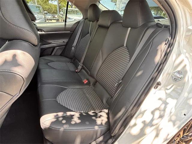used 2022 Toyota Camry car, priced at $21,900
