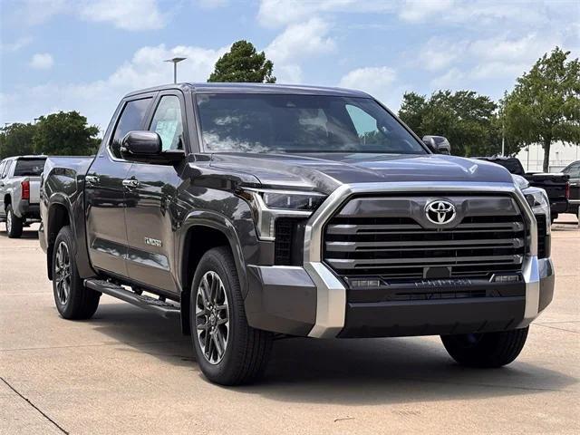 new 2025 Toyota Tundra car, priced at $57,186