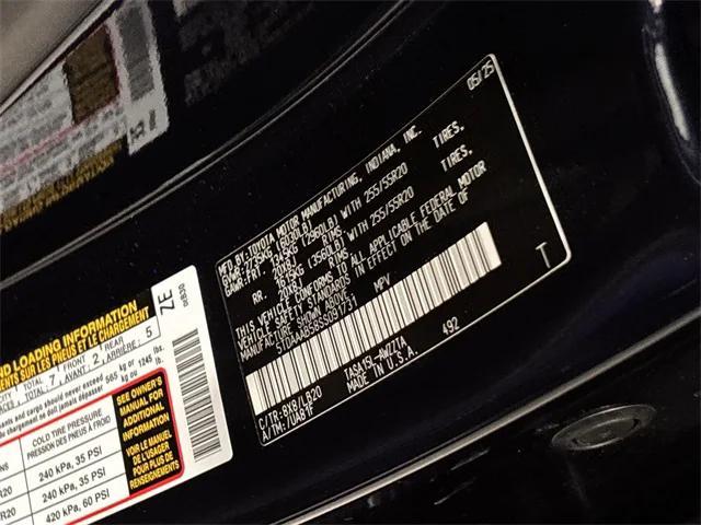new 2025 Toyota Grand Highlander car, priced at $59,353
