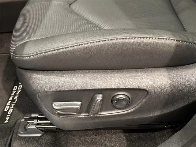 new 2025 Toyota Grand Highlander car, priced at $59,353