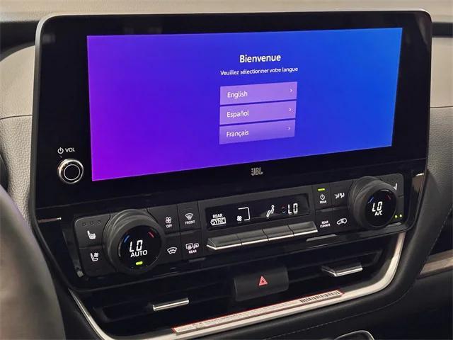 new 2025 Toyota Grand Highlander car, priced at $59,353