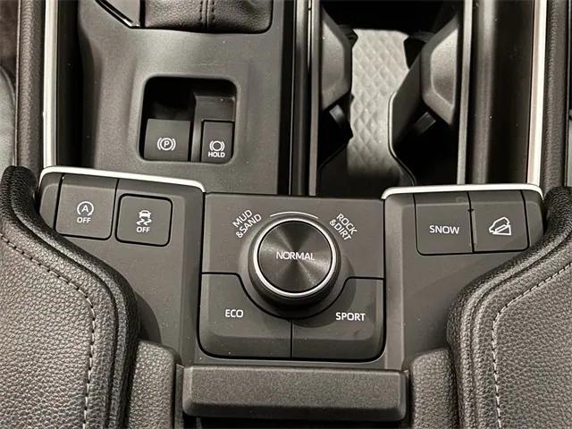 new 2025 Toyota Grand Highlander car, priced at $59,353