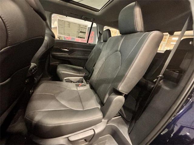 new 2025 Toyota Grand Highlander car, priced at $59,353