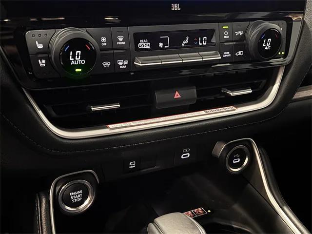 new 2025 Toyota Grand Highlander car, priced at $59,353