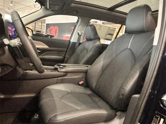 new 2025 Toyota Grand Highlander car, priced at $59,353