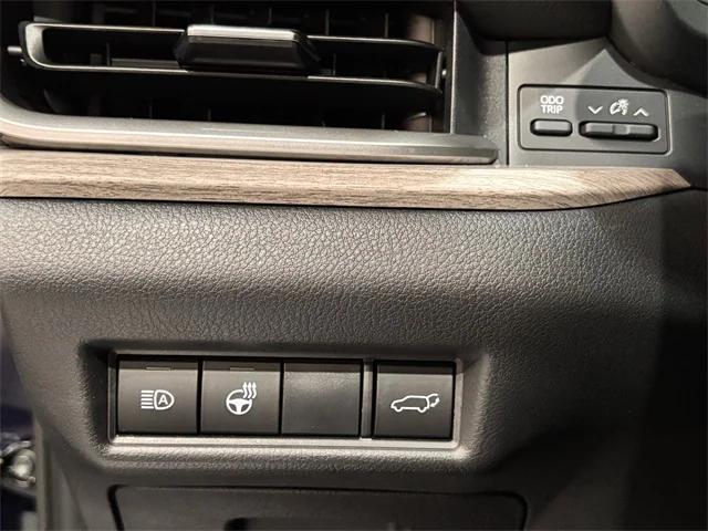 new 2025 Toyota Grand Highlander car, priced at $59,353