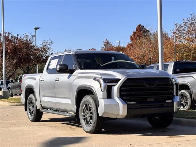 new 2025 Toyota Tundra car, priced at $47,089