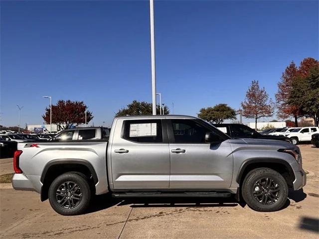 new 2025 Toyota Tundra car, priced at $47,089