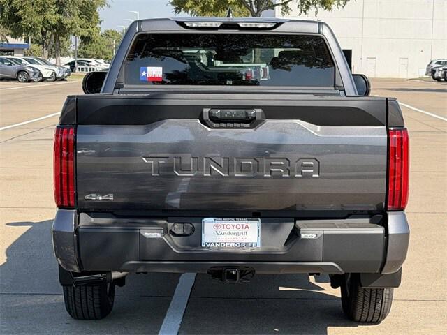 new 2026 Toyota Tundra car, priced at $53,411