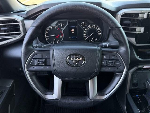 new 2026 Toyota Tundra car, priced at $53,411