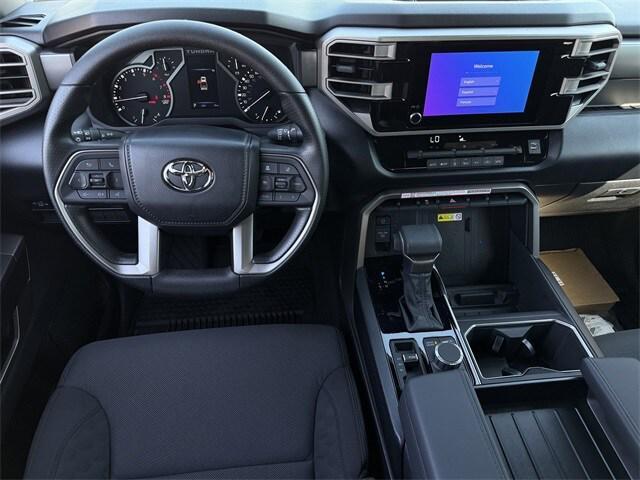 new 2026 Toyota Tundra car, priced at $53,411