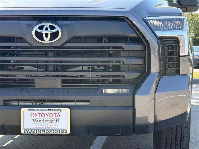 new 2026 Toyota Tundra car, priced at $53,411