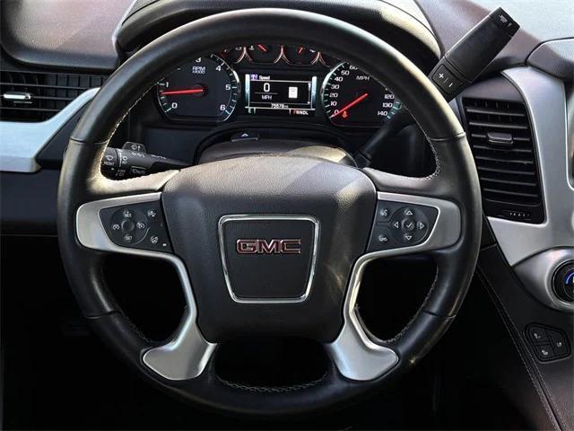 used 2020 GMC Yukon car, priced at $31,897