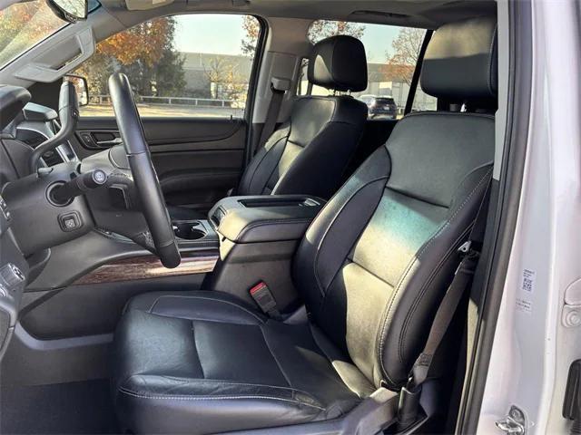 used 2020 GMC Yukon car, priced at $31,897