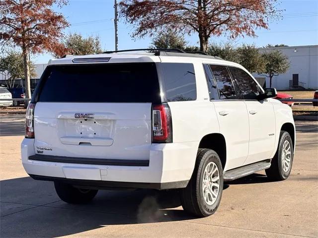 used 2020 GMC Yukon car, priced at $31,897