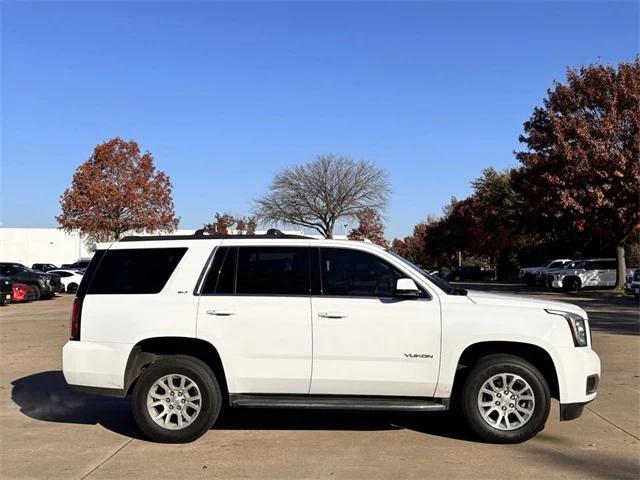 used 2020 GMC Yukon car, priced at $31,897