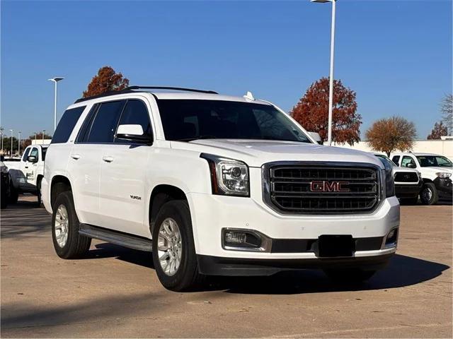 used 2020 GMC Yukon car, priced at $31,897