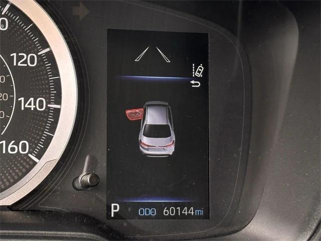 used 2022 Toyota Corolla car, priced at $19,889