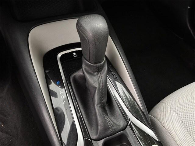 used 2022 Toyota Corolla car, priced at $19,889
