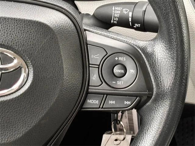 used 2022 Toyota Corolla car, priced at $19,889