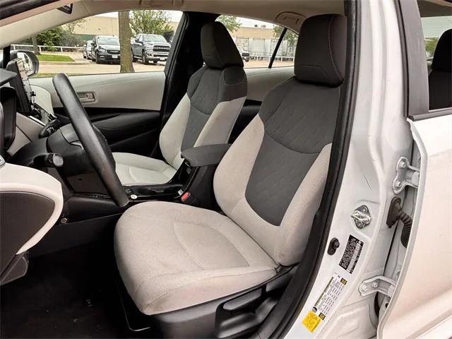 used 2022 Toyota Corolla car, priced at $19,889