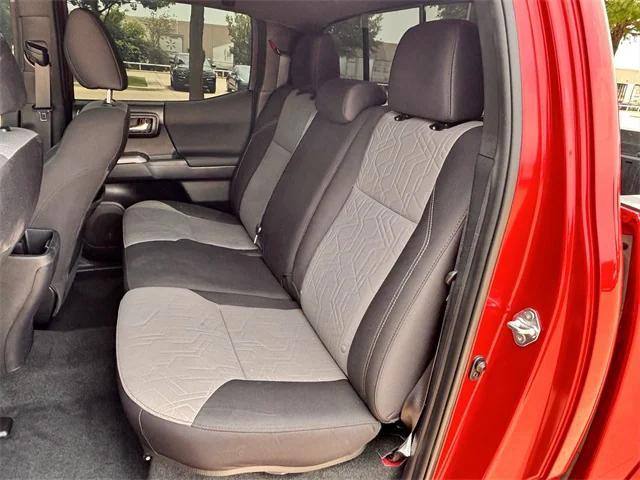 used 2023 Toyota Tacoma car, priced at $37,554