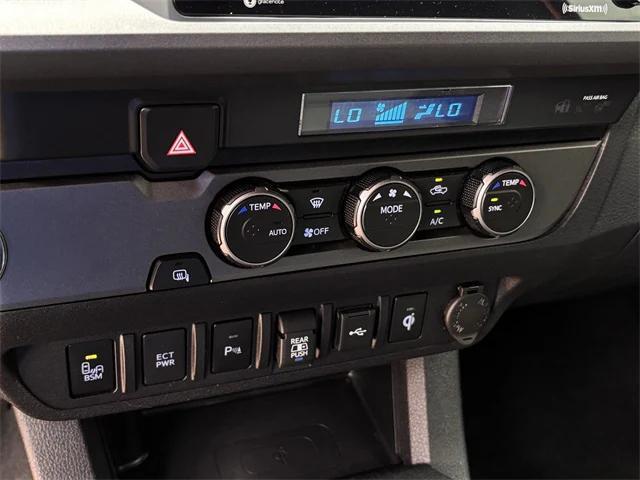used 2023 Toyota Tacoma car, priced at $37,554