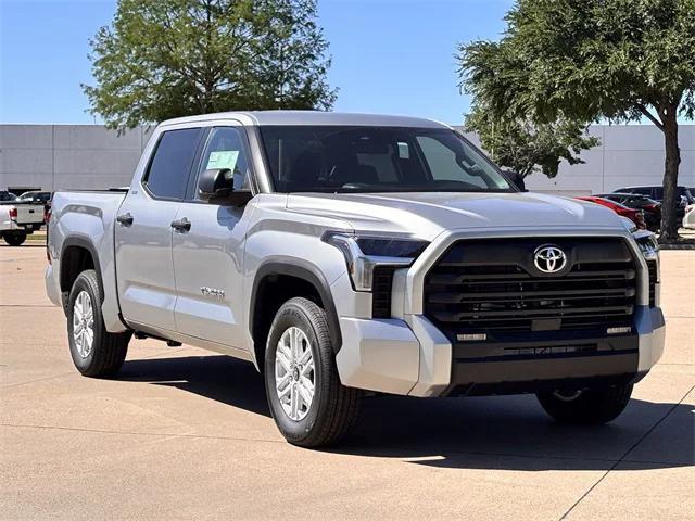new 2025 Toyota Tundra car, priced at $46,082