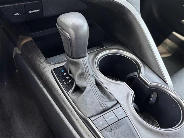 used 2024 Toyota Camry car, priced at $26,650