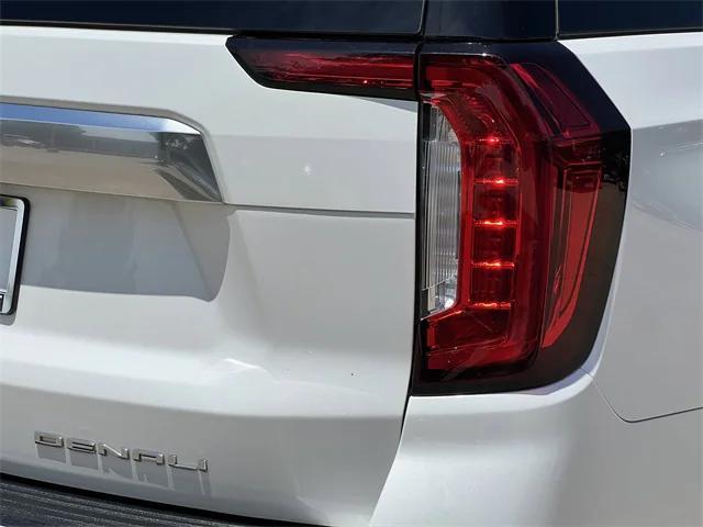 used 2021 GMC Yukon car, priced at $46,884