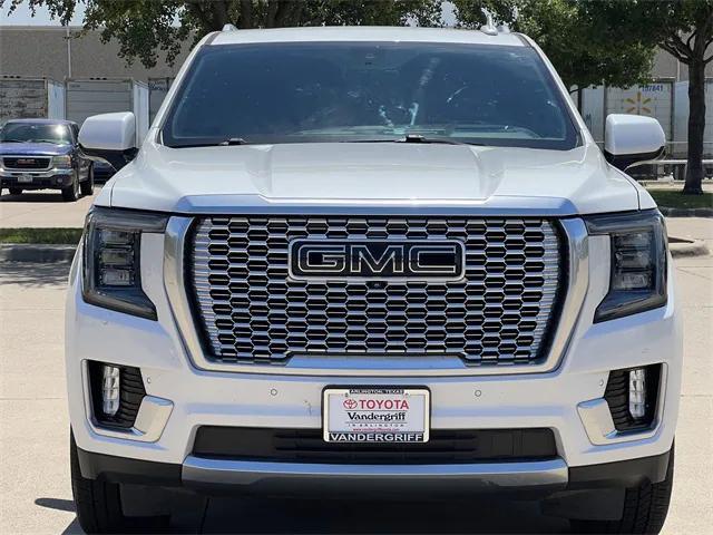 used 2021 GMC Yukon car, priced at $46,884