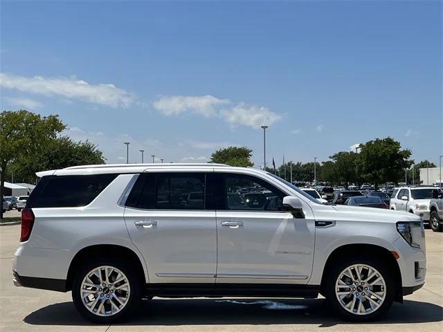 used 2021 GMC Yukon car, priced at $46,884